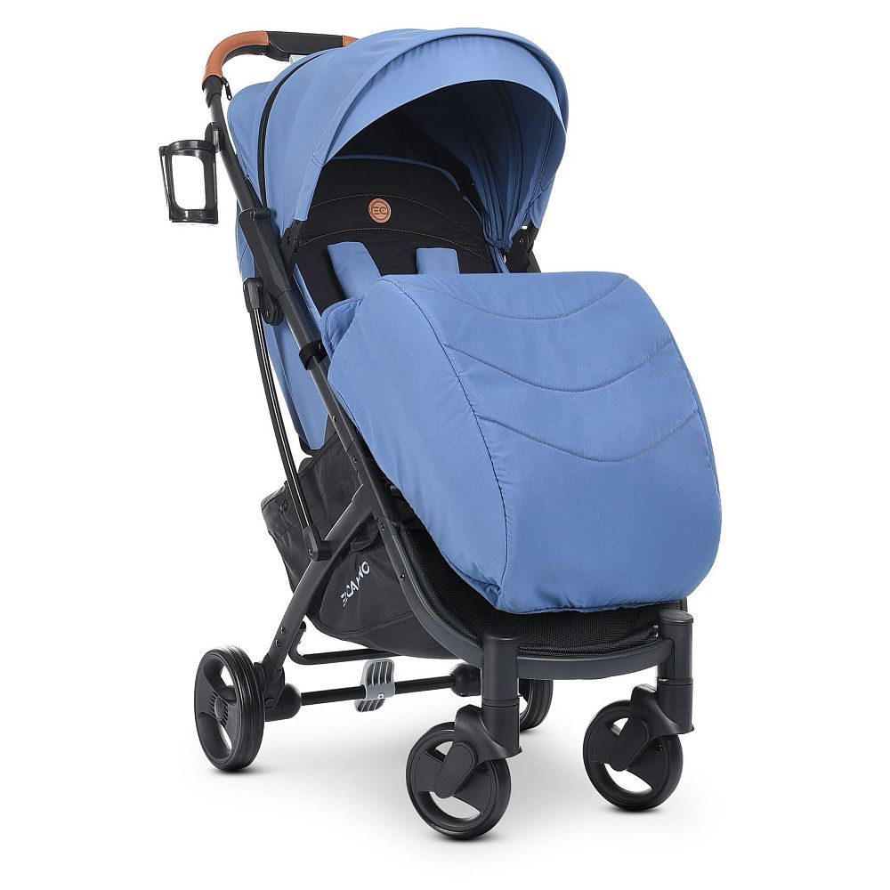 Прогулянкова коляска El Camino Yoga II v.2 M 3910 Ultramarine