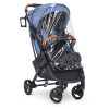 Прогулянкова коляска El Camino Yoga II v.2 M 3910 Ultramarine