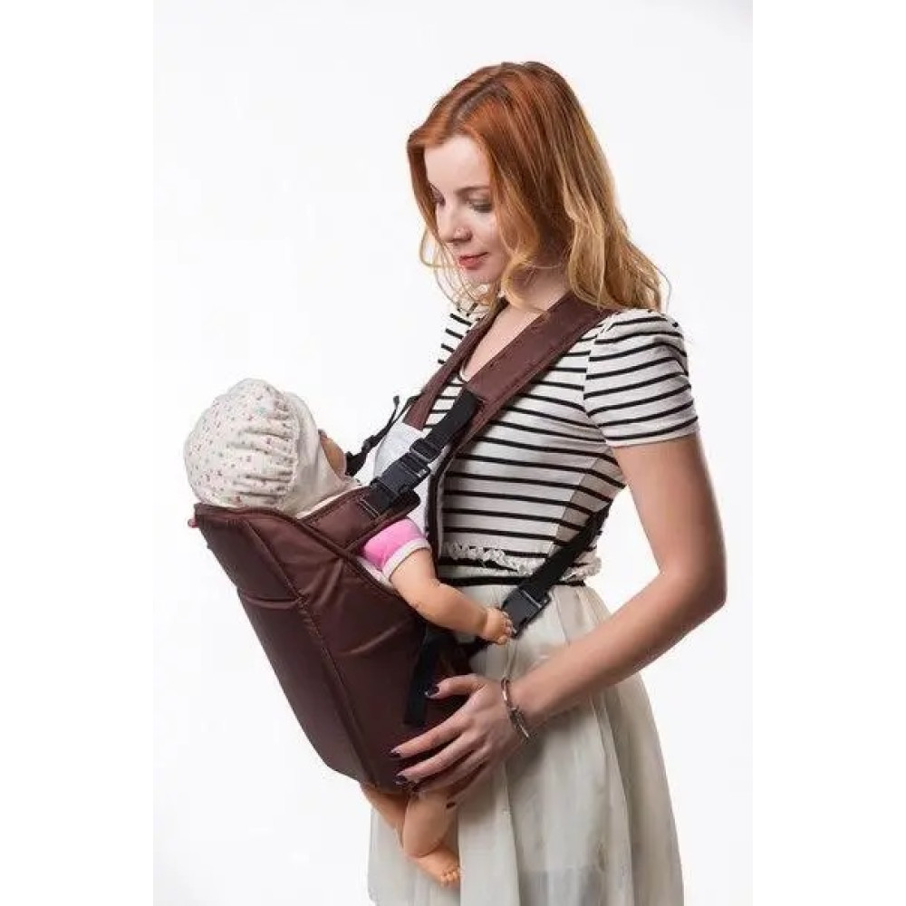 Рюкзак-кенгуру Умка N-6 шоколад (60380)