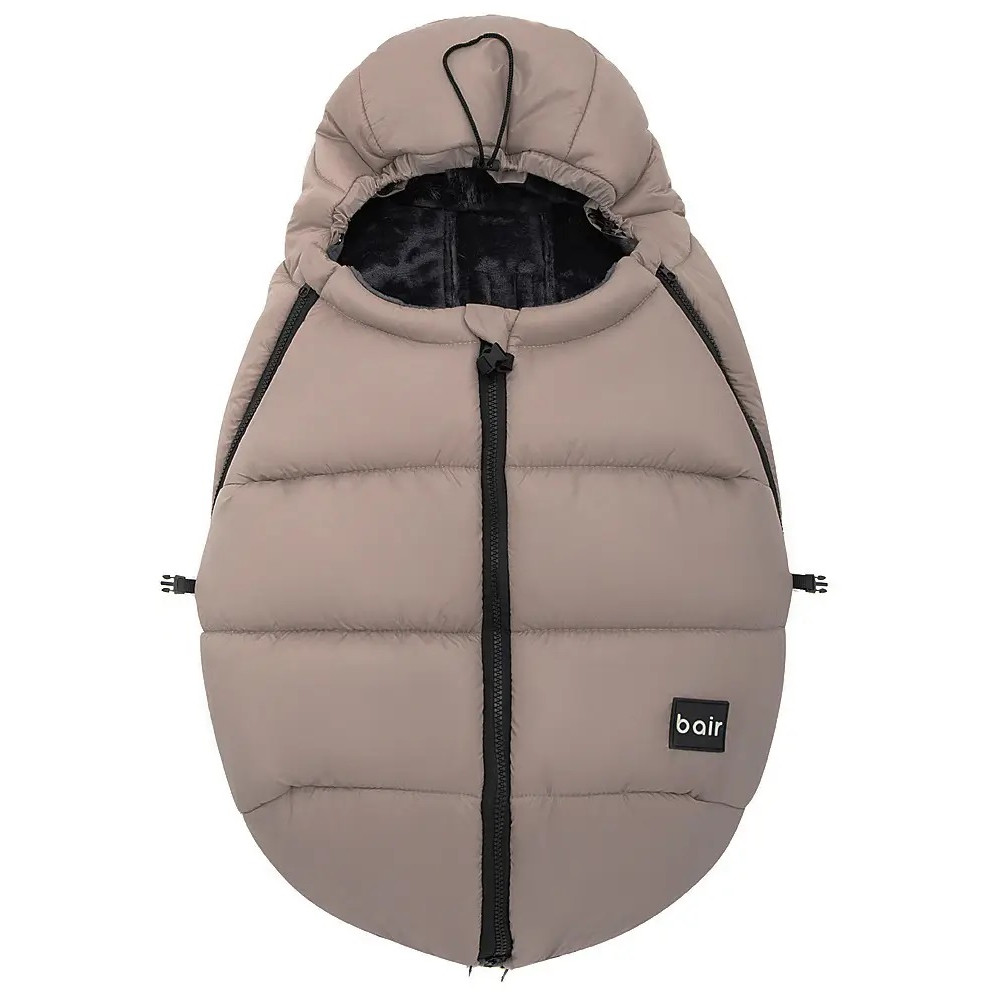 Зимний конверт Bair Cocon mini капучино (626094) Зимний конверт Bair Cocon mini капучино (626094)