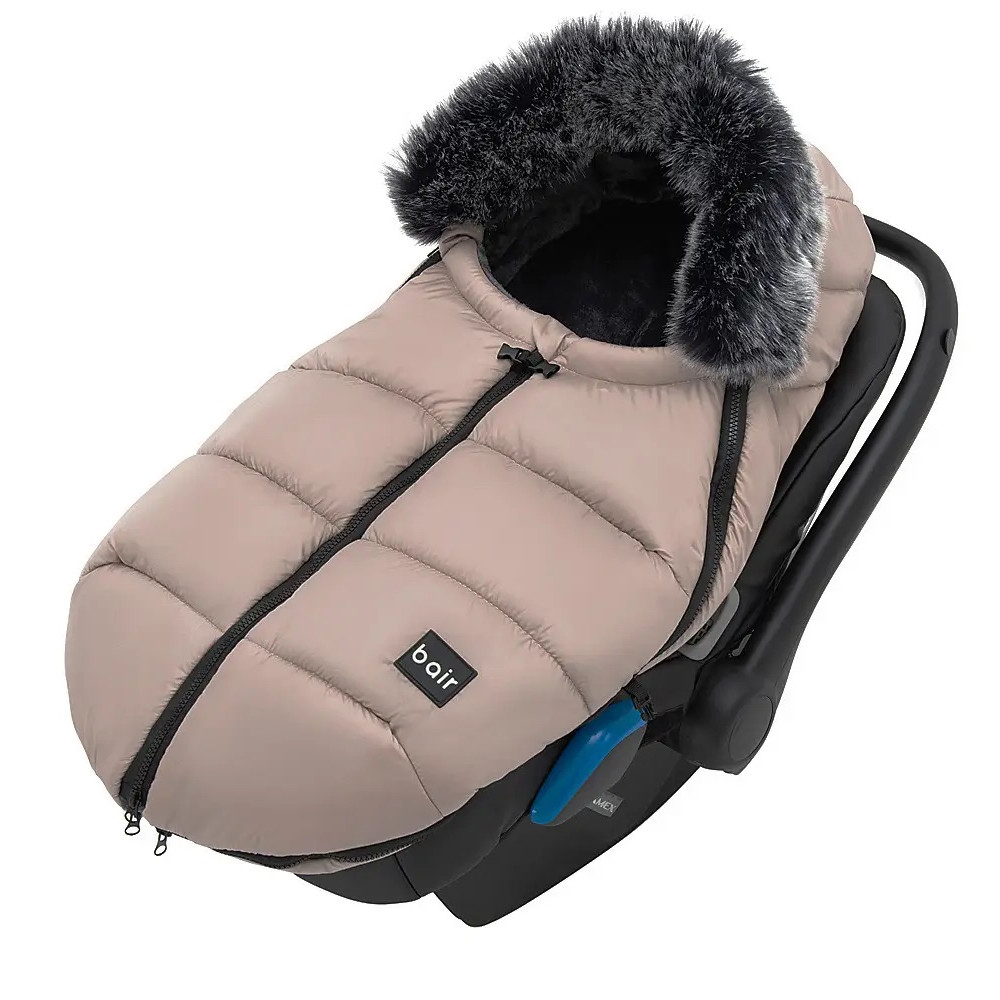 Зимний конверт Bair Cocon mini капучино (626094) Зимний конверт Bair Cocon mini капучино (626094)