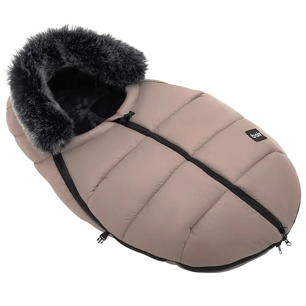 Зимний конверт Bair Cocon mini капучино (626094)