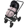 Зимний конверт Bair Cocon mini розовый (626092)