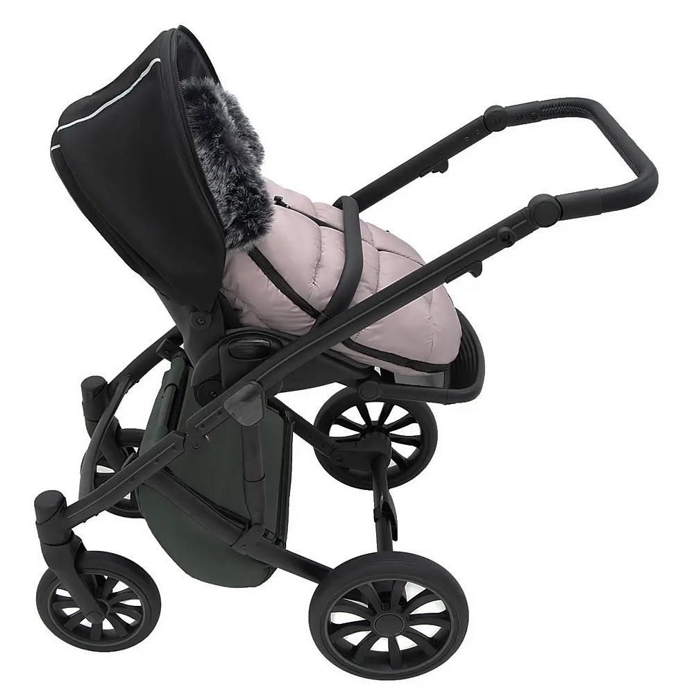 Зимний конверт Bair Cocon mini розовый (626092) Зимний конверт Bair Cocon mini розовый (626092)