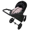 Зимний конверт Bair Cocon mini розовый (626092)