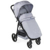 Chicco Multiride - дитяча прогулянкова коляска, візок для прогулянок з компактним складанням • Grey (79628.28)