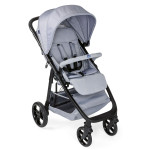 Chicco Multiride - детская прогулочная коляска, коляска для прогулок с компактным складыванием • Grey (79628.28)