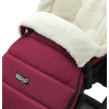 Зимовий конверт Babyroom Wool N-20 бордовий (626133)