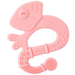 Прорезыватель для зубов Chicco Игуана розовый (28110.10)