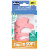 Прорезыватель для зубов Chicco Игуана розовый (28110.10)