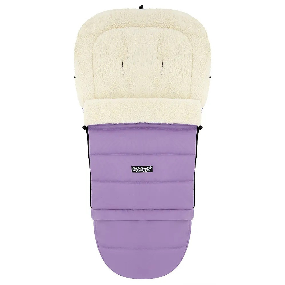 Зимовий конверт Babyroom Wool N-20 бузковий (626181)