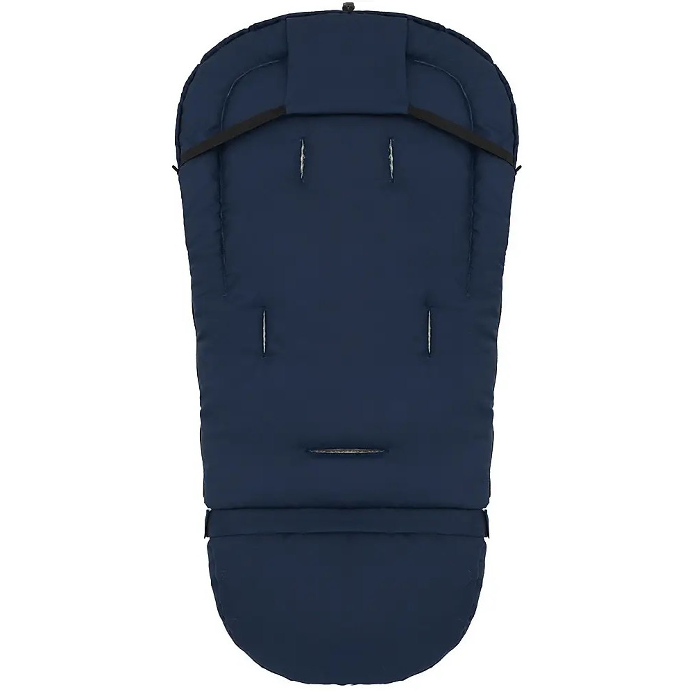 Зимний конверт Babyroom Wool N-20 темно-синий (626134)