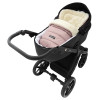 Зимний конверт Babyroom Wool N-20 розовый (680586)