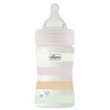 Бутылочка пластик Chicco Well-Being Colors 0+, 150мл, соска силикон, pink (28611.11) Бутылочка пластик Chicco Well-Being Colors 0+, 150мл, соска силикон, pink (28611.11)