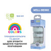 Бутылочка пластик Chicco Well-Being Colors 0+, 150мл, соска силикон, pink (28611.11)