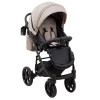 Коляска 2 в 1 Bair Marcel Light BML-08 капучино (680633)