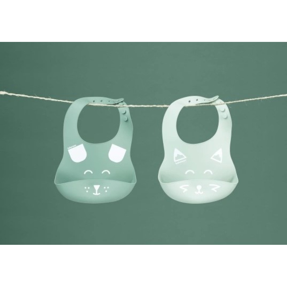 Нагрудники Babymoov Bibisy (A007608) Нагрудники Babymoov Bibisy (A007608)
