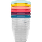 Набор контейнеров для еды Babymoov Babybols 6 по 180мл (A004308)