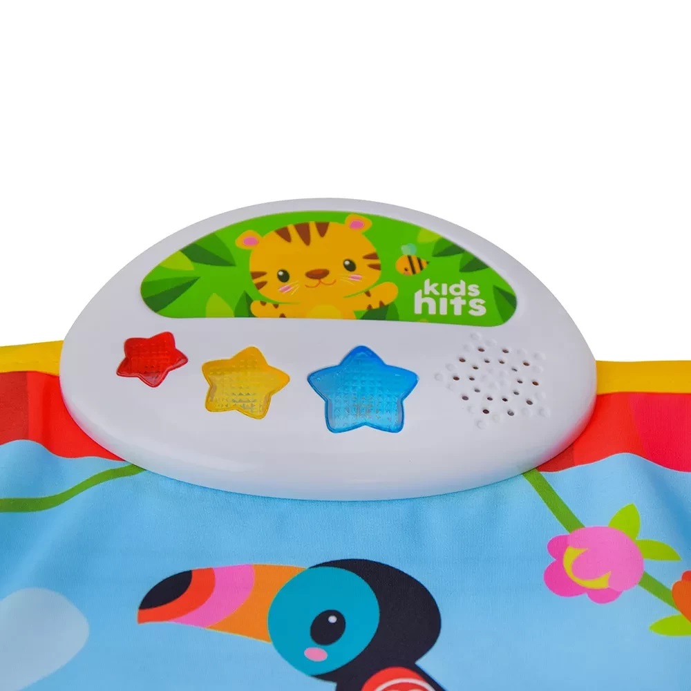 Развивающий коврик Kids Hits Зоопарк (KH04/003) Развивающий коврик Kids Hits Зоопарк (KH04/003)