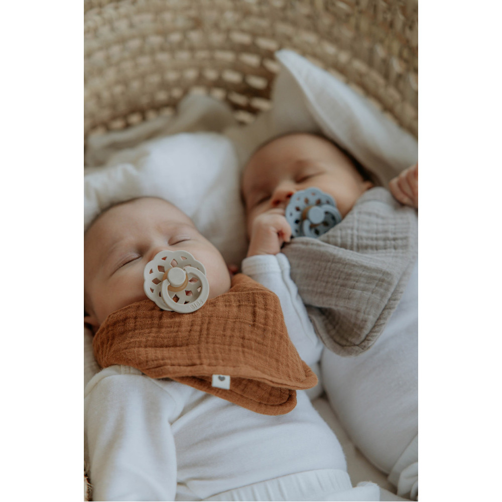 Пустушка Bibs Boheme 0-6 міс., латекс (cloud) Пустушка Bibs Boheme 0-6 міс., латекс (cloud)
