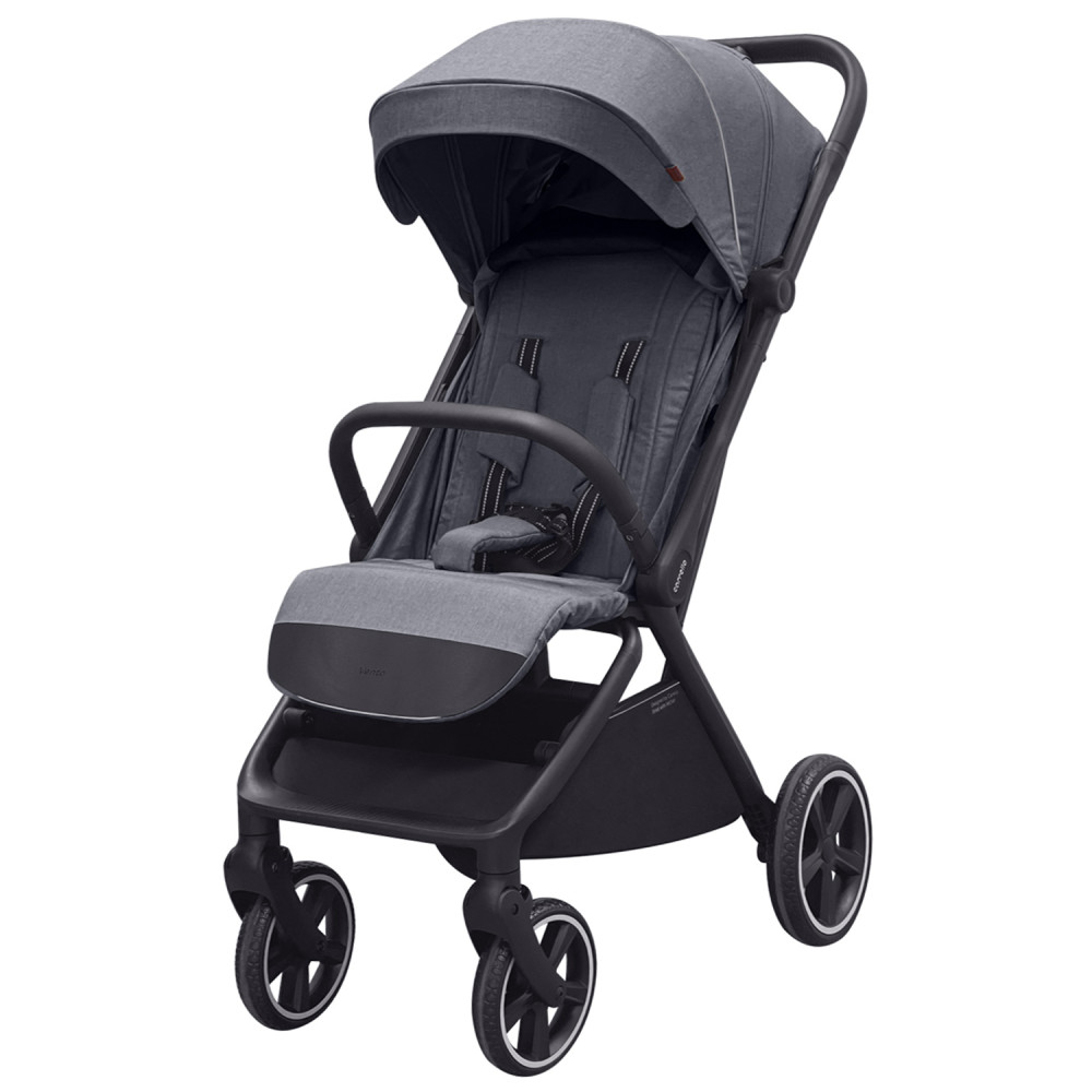 Прогулянкова коляска Carrello Vento CRL-5516 Pearl Grey