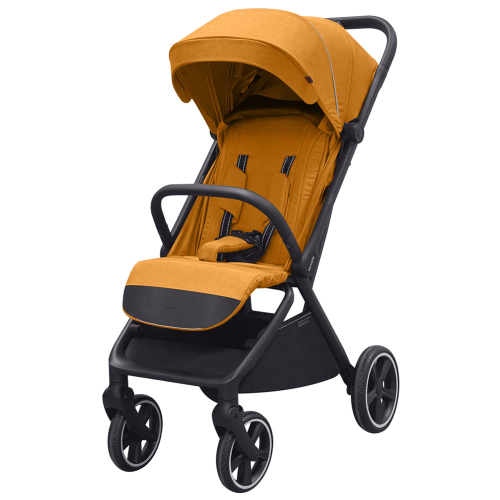 Прогулочная коляска Carrello Vento CRL-5516 Apricot Orange