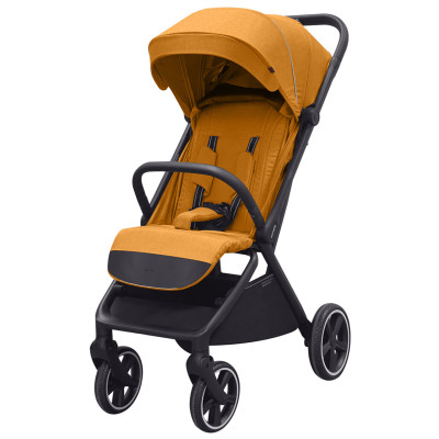 Прогулочная коляска Carrello Vento CRL-5516 Apricot Orange