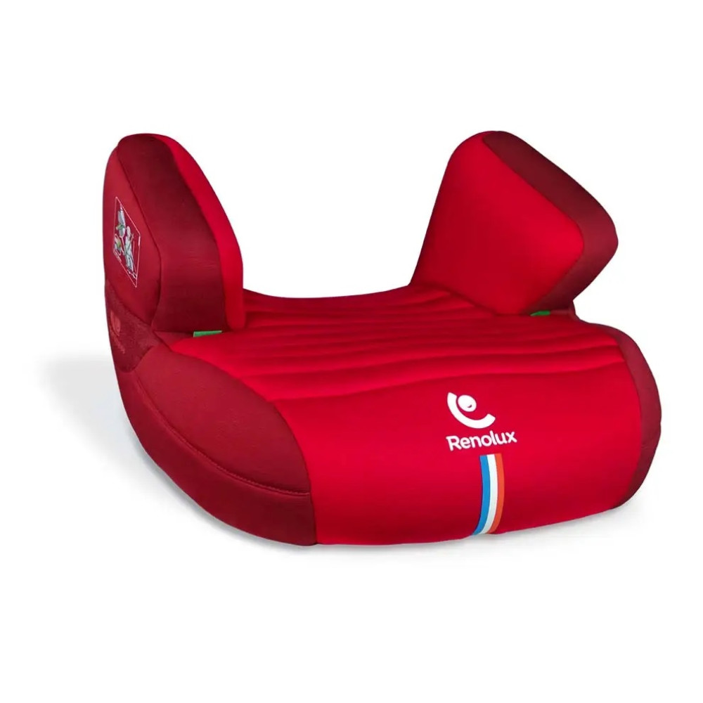 Автокресло-бустер Renolux Jet2 i-Size Passion