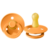 Пустушка Bibs Colour 0-6 міс, латекс (apricot)