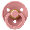 Пустушка Bibs Colour 0-6 міс, латекс (dusty pink) 