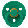 Пустушка Bibs Colour 0-6 міс, латекс (evergreen) 