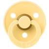 Пустушка Bibs Colour 0-6 міс, латекс (pale butter) 