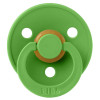 Пустушка Bibs Colour 0-6 міс, латекс (pear) 
