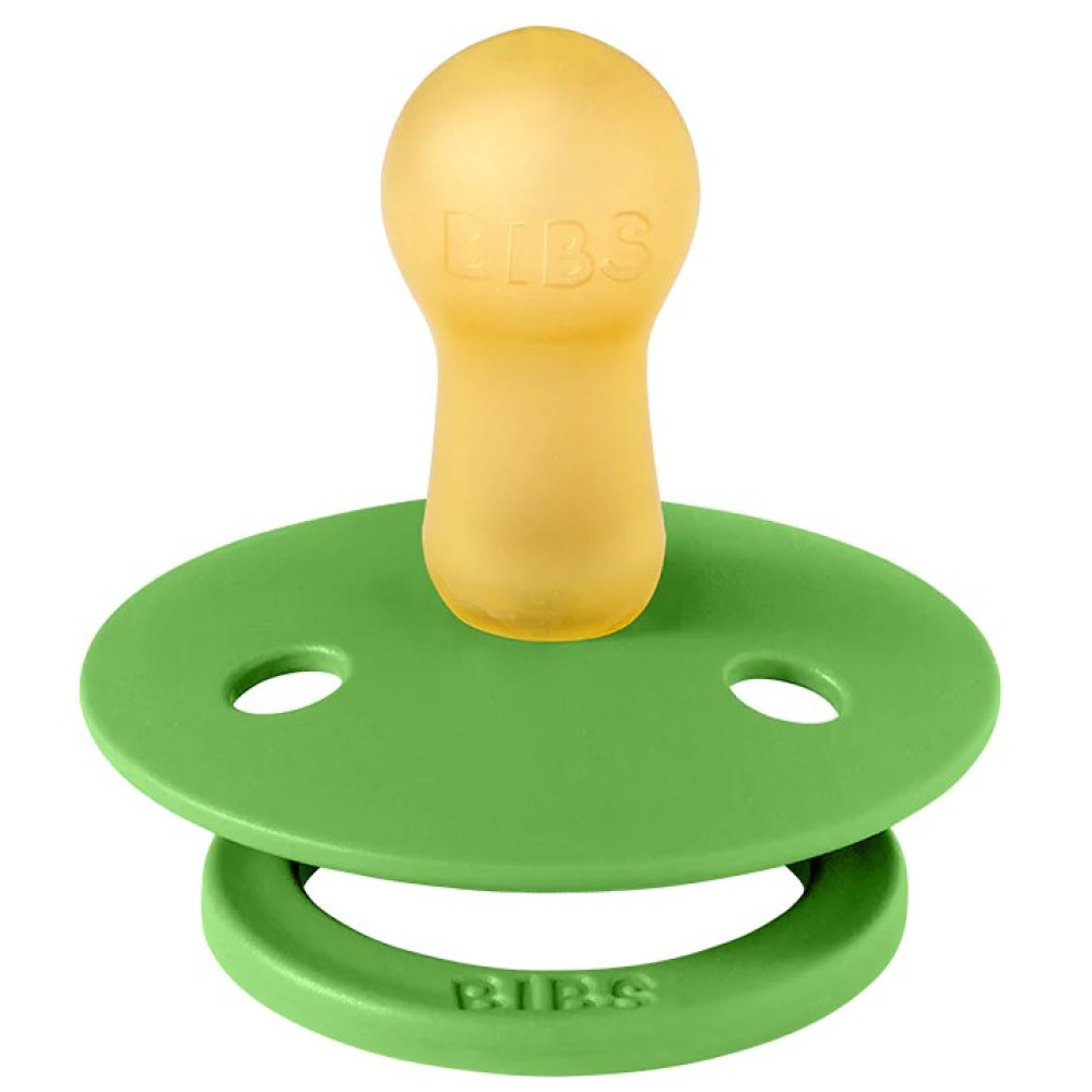 Пустушка Bibs Colour 0-6 міс, латекс (pear) Пустушка Bibs Colour 0-6 міс, латекс (pear)