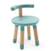 Стульчик Stokke MuTable blue (581802)