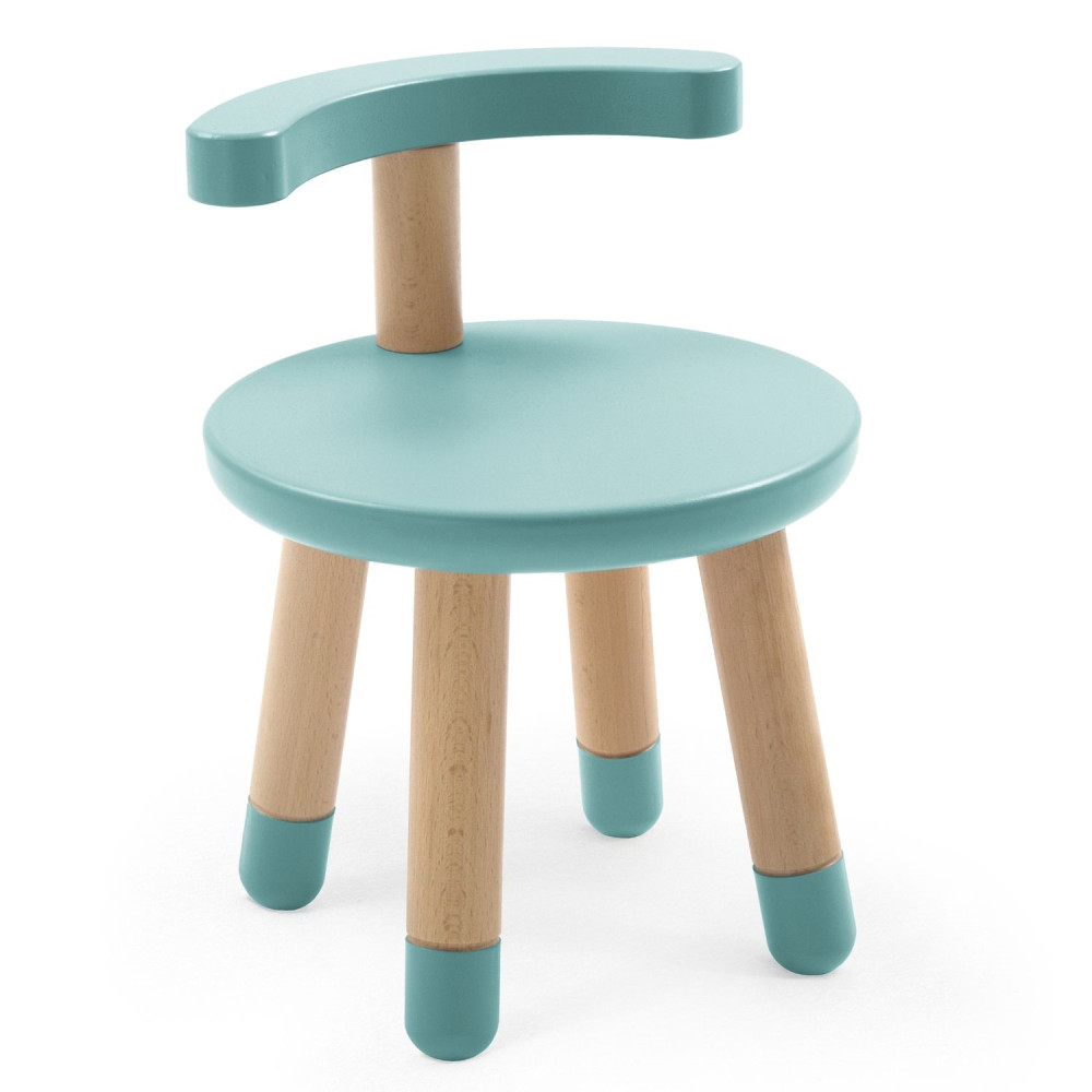 Стульчик Stokke MuTable blue (581802)