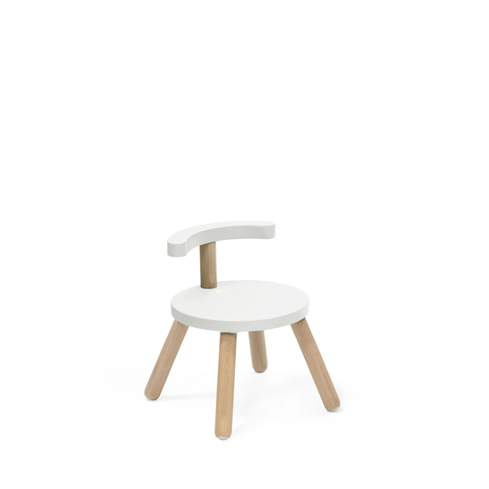 Стульчик Stokke MuTable white (581803) Стульчик Stokke MuTable white (581803)