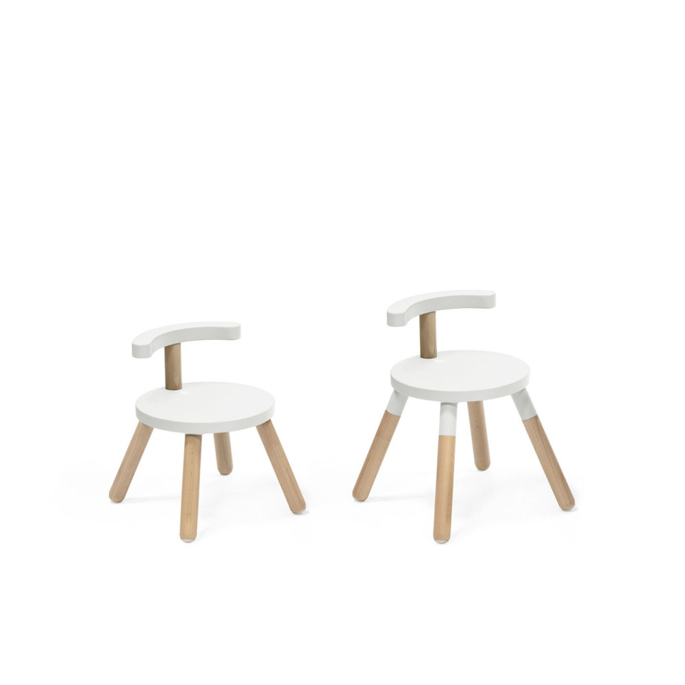 Стульчик Stokke MuTable white (581803) Стульчик Stokke MuTable white (581803)