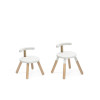 Стульчик Stokke MuTable white (581803)