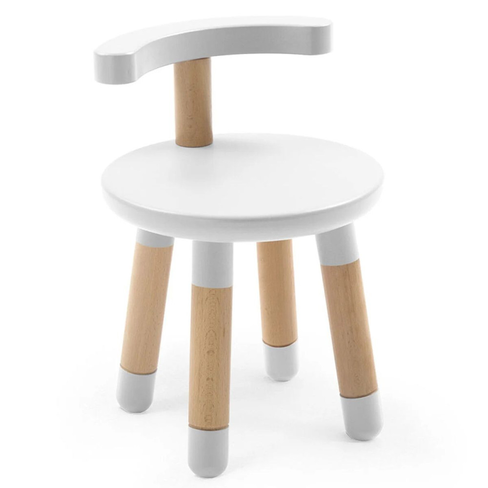 Стульчик Stokke MuTable white (581803) Стульчик Stokke MuTable white (581803)
