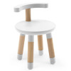 Стульчик Stokke MuTable white (581803)