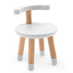 Стульчик Stokke MuTable white (581803) Стульчик Stokke MuTable white (581803)
