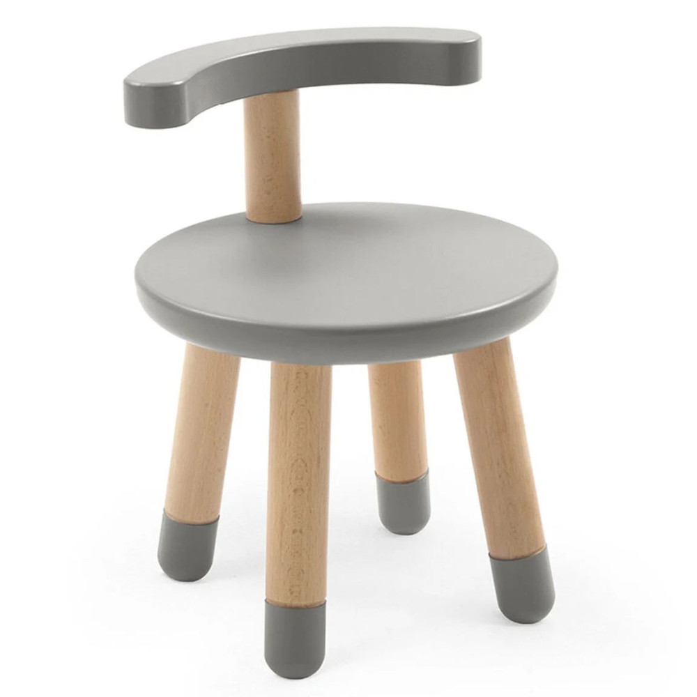 Стульчик Stokke MuTable grey (581807)