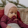 Пустушка Bibs Colour 6-18 міс, латекс (rust)
