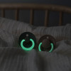 Пустушка Bibs Colour Glow 6-18 міс, латекс (sage)