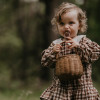 Пустушка Bibs Colour Symmetrical 6-18 міс. латекс (mauve)