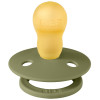 Пустушка Bibs Colour 18+, латекс (olive)