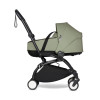 Babyzen YOYO Bassinet - люлька для новорожденных • Olive