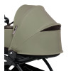 Babyzen YOYO Bassinet - люлька для новорожденных • Olive