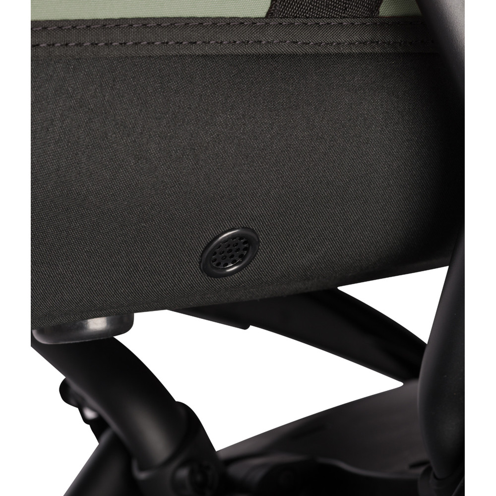 Babyzen YOYO Bassinet - люлька для новорожденных • Olive Babyzen YOYO Bassinet - люлька для новорожденных • Olive